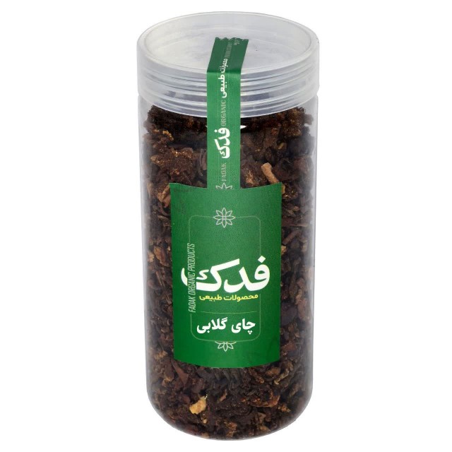 چای گلابی فدک سبز (200 گرم)