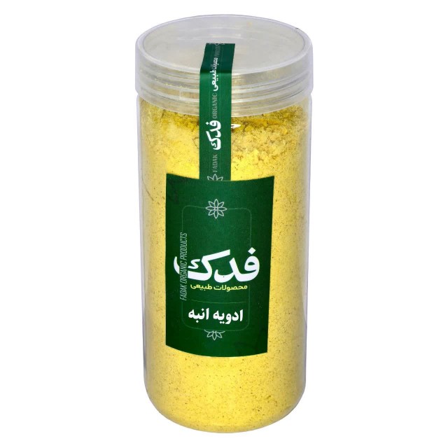 ادویه انبه فدک سبز (450 گرم)