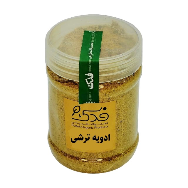 ادویه ترشی فدک سبز (200 گرم)