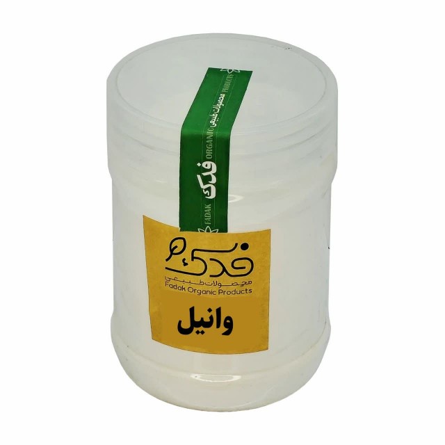 وانیل فدک سبز (200 گرم)