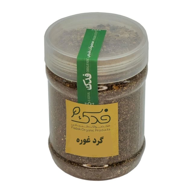 گرد غوره فدک سبز (200 گرم)