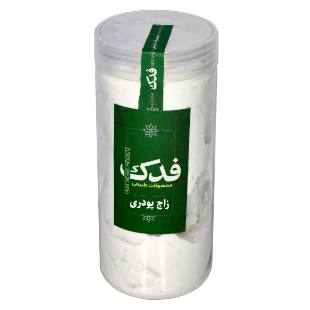زاج پودری فدک سبز (600 گرم)