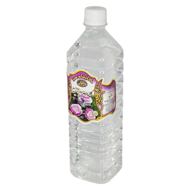 گلاب دوآتیشه رضوی (1 لیتر)