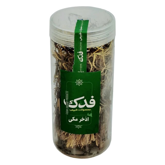اذخر مکی فدک سبز (60 گرم)