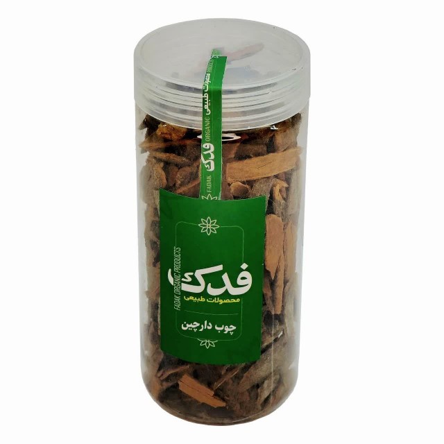 چوب دارچین فدک سبز (150 گرم)