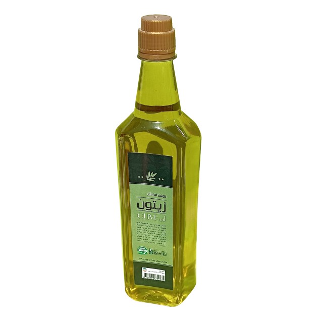 روغن زیتون فرابکر ویژه حیات طیبه (800 سی سی)