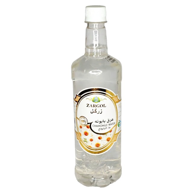 عرق بابونه زرگل (1 لیتر)
