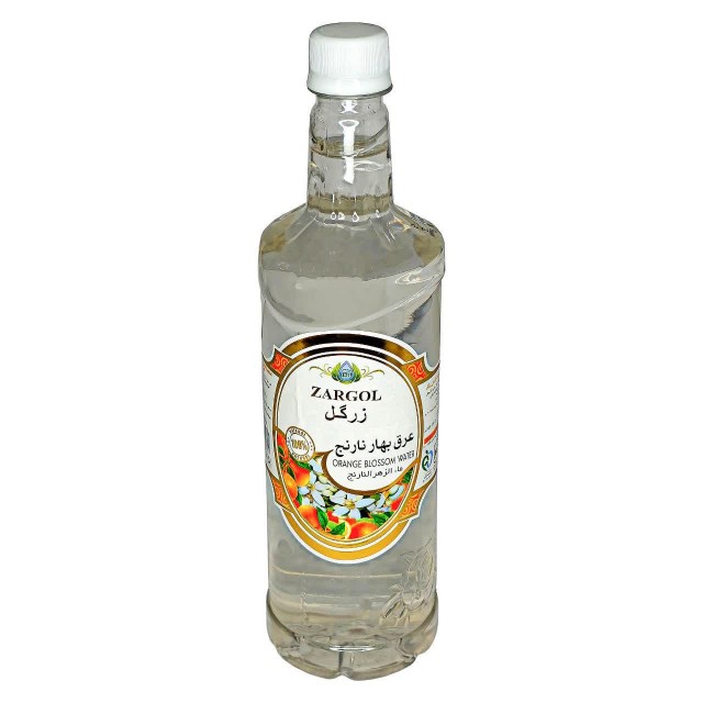 عرق بهارنارنج زرگل (1 لیتر)