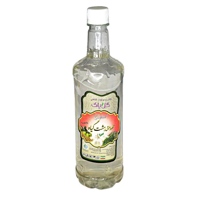 عرق معجون کاهش وزن هشت گیاه (1 لیتر)