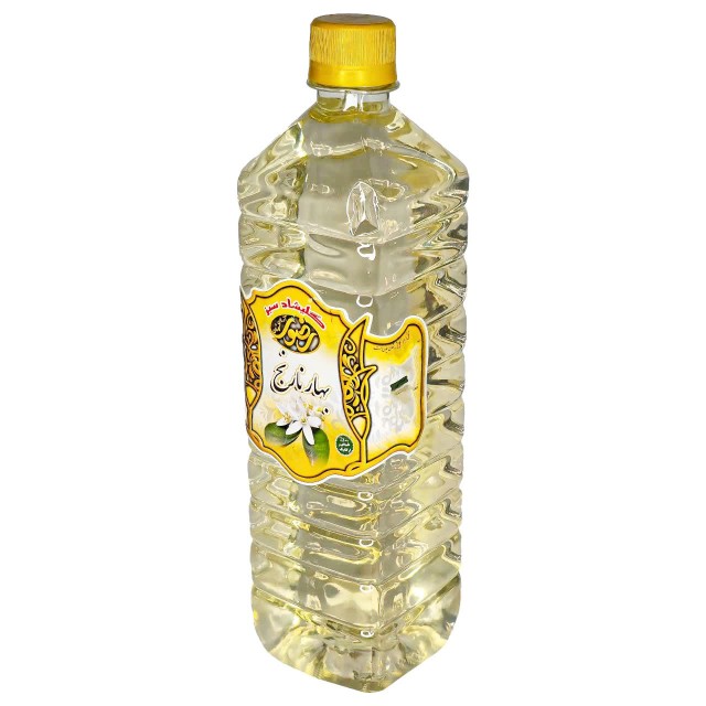 عرق بهارنارنج دو آتیشه رضوی (1 لیتر)