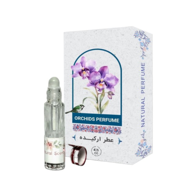 عطر ارکیده غدیر (4 سی سی)