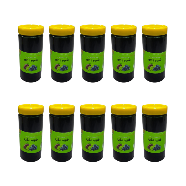 شیره انگور (10 کیلوگرم)