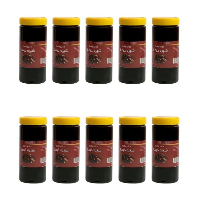 شیره خرما (10 کیلوگرم)