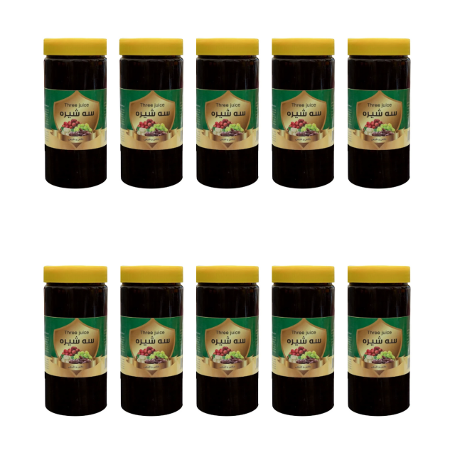 سه شیره (10 کیلوگرم)