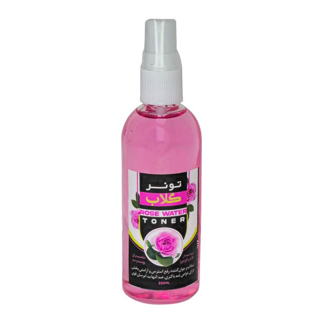 تونر گلاب طهور (100 گرم)