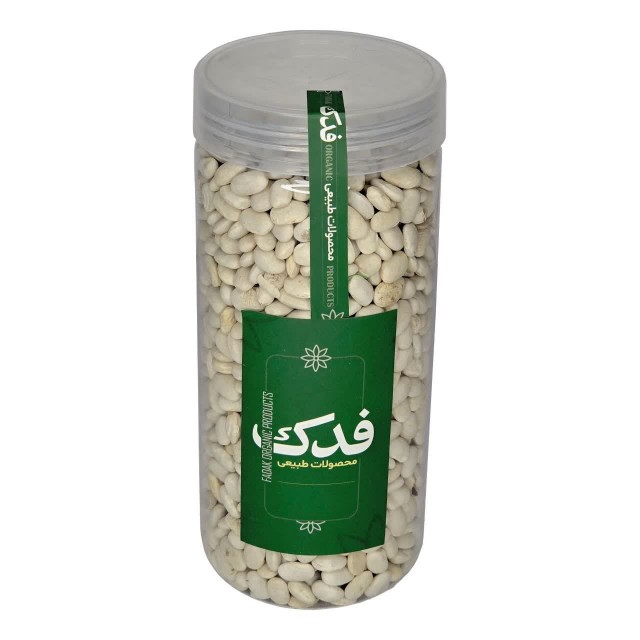 لوبیا سفید فدک سبز (500 گرم)