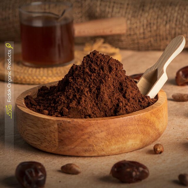 قهوه خرما - قهوه هسته خرما (500 گرم)