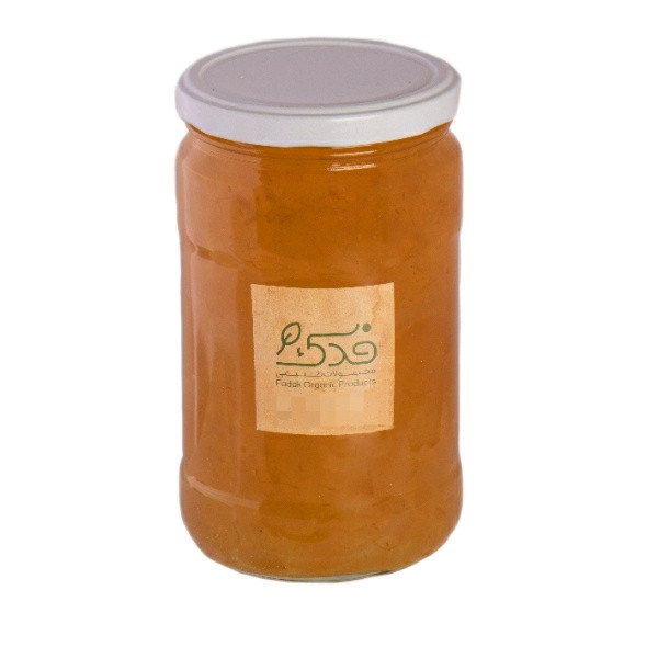 مربا بالنگ ظرف شیشه ای (1 کیلوگرم)