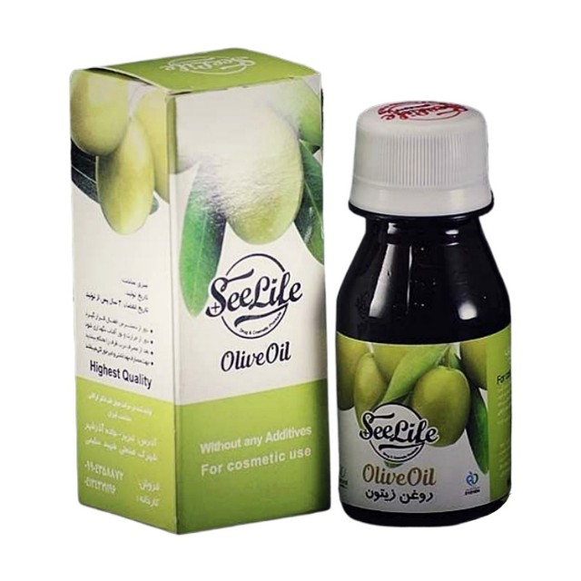 روغن زیتون سی لایف (60 سی سی)
