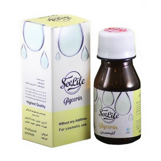 گلیسیرین سی لایف (60 سی سی)