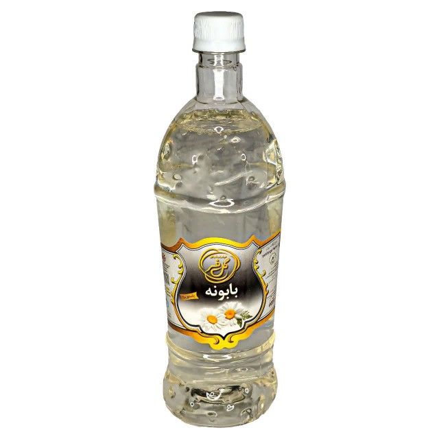عرق بابونه گل فر (1 لیتر)