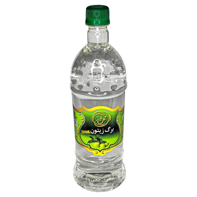 عرق برگ زیتون گل فر (1 لیتر)