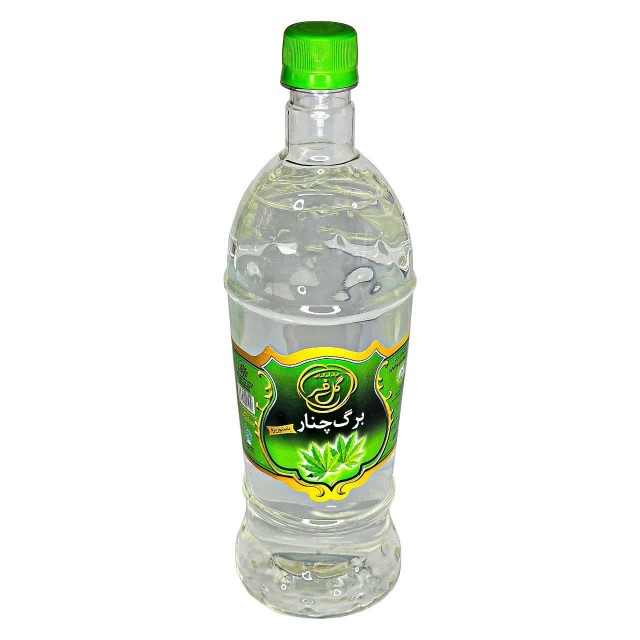 عرق برگ چنار گل فر (1 لیتر)