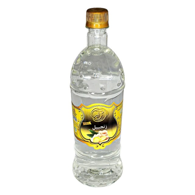 عرق زنجبیل گل فر (1 لیتر)