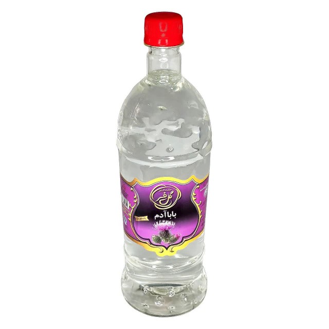 عرق بابا آدم گل فر (1 لیتر)