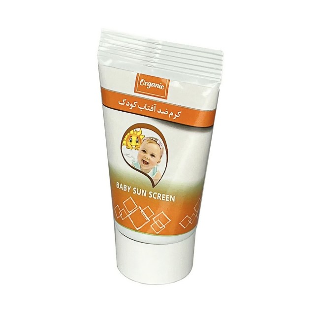 کرم ضدآفتاب کودک مایسا (40 گرم)