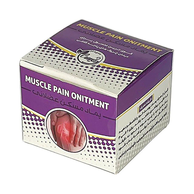 پماد مسکن عضلانی مایسا (40 گرم)