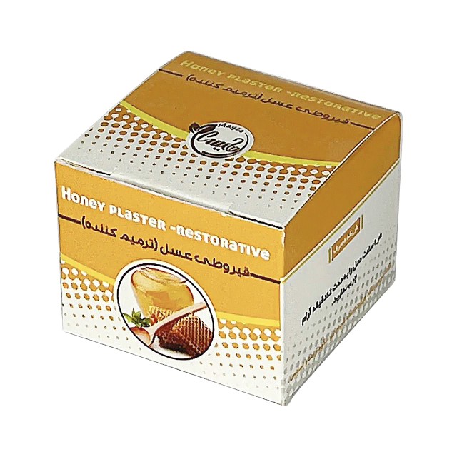 قیروطی عسل ترمیم کننده مایسا (40 گرم)