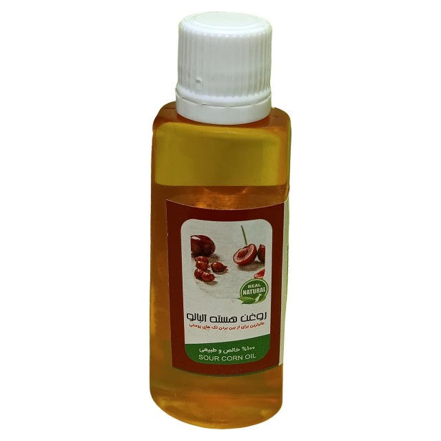 روغن هسته آلبالو (45 سی سی)