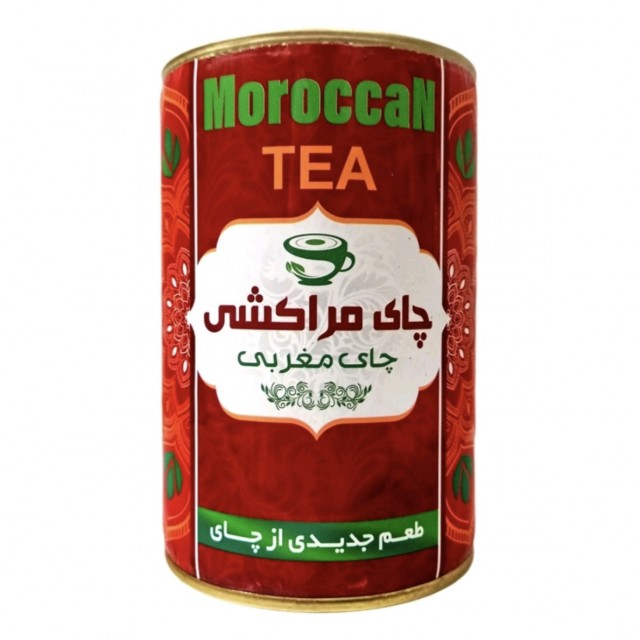 چای مراکشی ماهان (100 گرم)