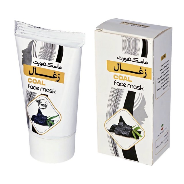 ماسک صورت زغال مایسا (40 گرم)
