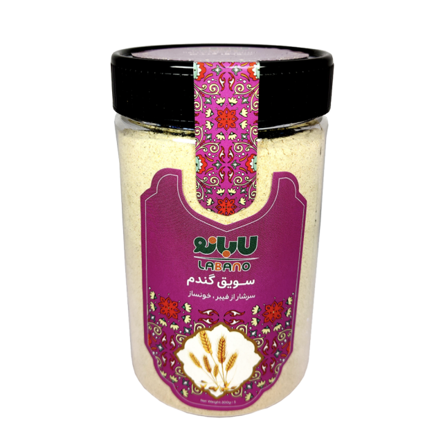 سویق گندم لابانو (300 گرم)