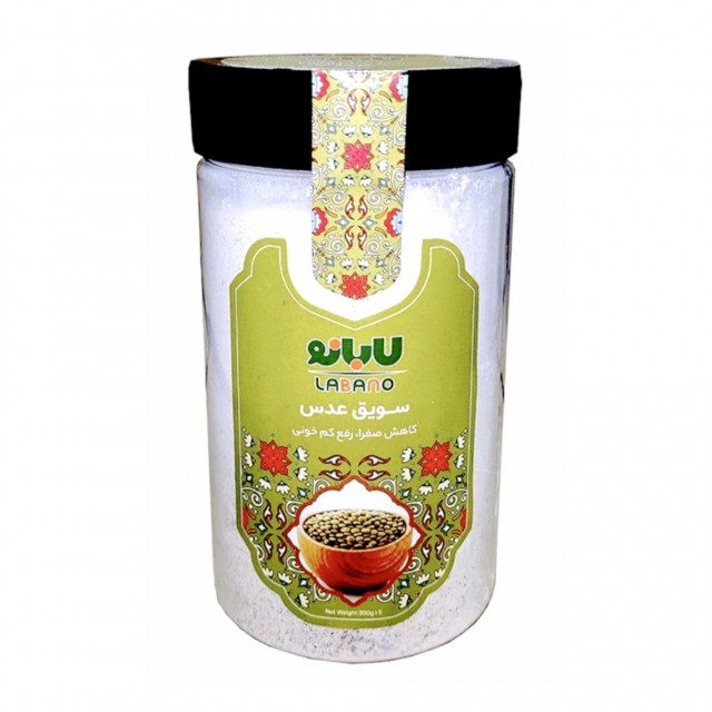 سویق عدس لابانو (300 گرم)