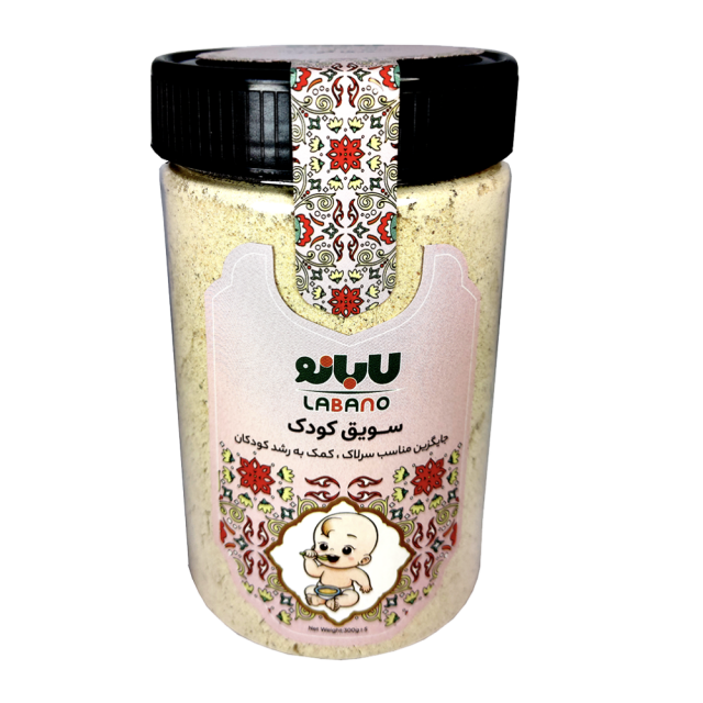 سویق کودک لابانو (300 گرم)