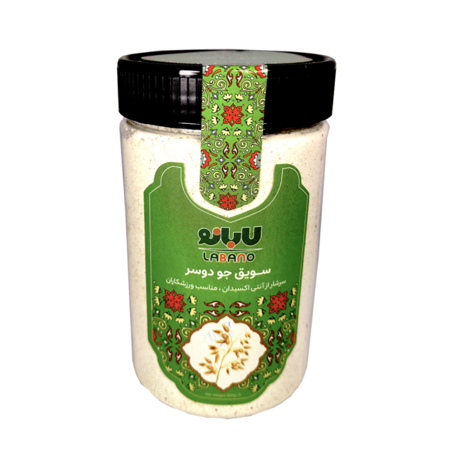 سویق جو دوسر لابانو (300 گرم)