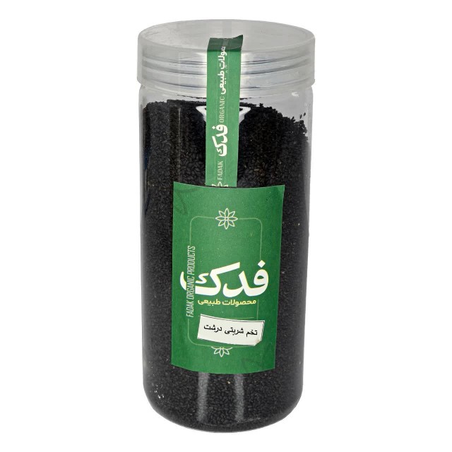 تخم شربتی درشت فدک سبز (400 گرم)