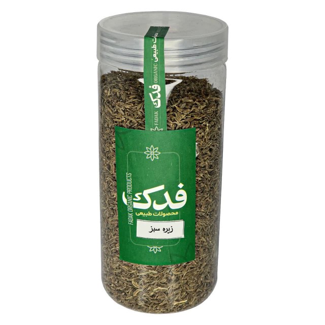 زیره سبز فدک سبز (250 گرم)