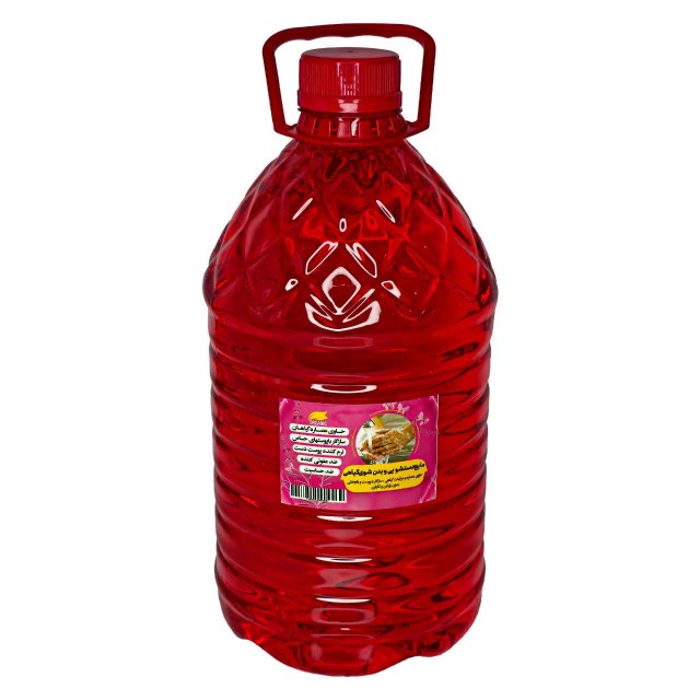 مایع دستشویی طهور (4 لیتر)