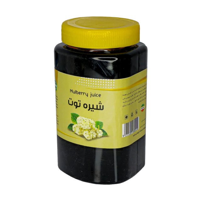 شیره توت (1 کیلوگرم)