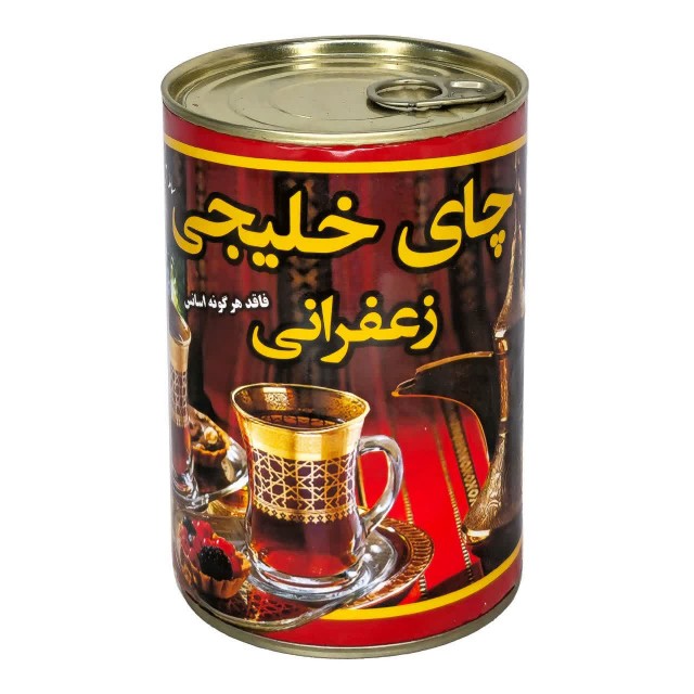 چای خلیجی زعفرانی ریان (250 گرم)