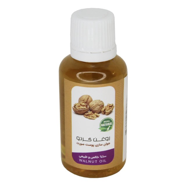 روغن گردو (45 سی سی)