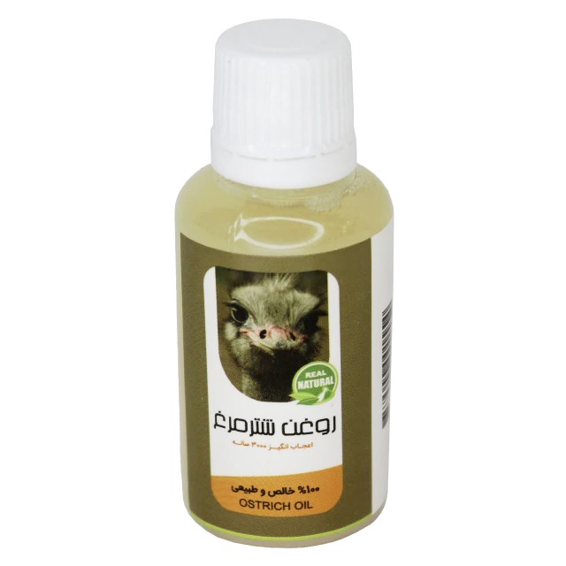 روغن شترمرغ (45 سی سی)