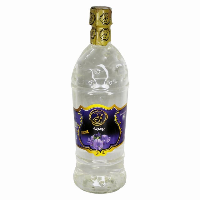 عرق یونجه گل فر (1 لیتر)