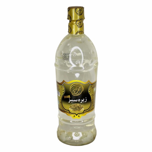 عرق زیره سبز گل فر (1 لیتر)