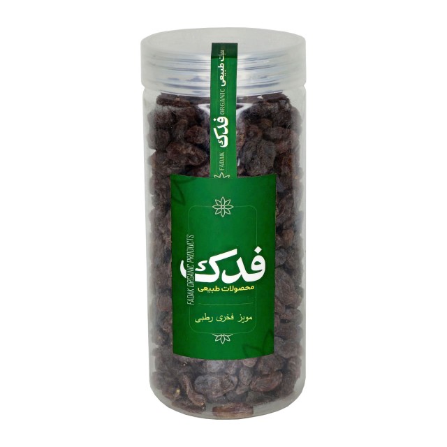 مویز فخری رطبی فدک سبز (350 گرم)