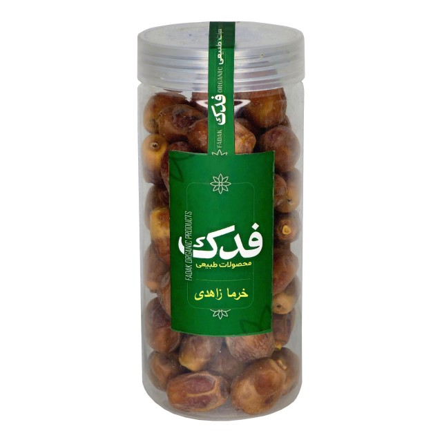 خرما زاهدی فدک سبز (300 گرم)